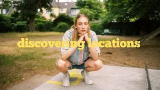 3 LOCATIONS 3 OUTFITS - Shooting Pentax 67 and Leica M10
