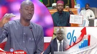 44 Projets du PRES, Rebasing du PIB, &eacute;tat des finances publiques et situation politique du S&eacute;n&eacute;gal