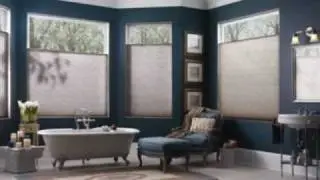 Bottom Up Blinds