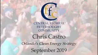 Chris Castro: Orlando's Clean Energy Strategy