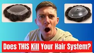 Hair System Lifespan: Does Frequent Changing Really Cost You More? | LaVivid Hair System