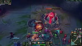 Sunfire Khazix