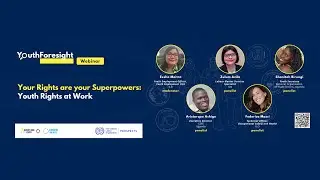 Your Rights Are Your Superpowers: Youth Rights at Work