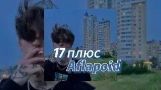 17 плюс  - Aflapoid (текст песни)