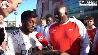 Arteta Out ultra makes his return