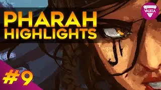 Insane Pharah Highlights #9 | Valkia
