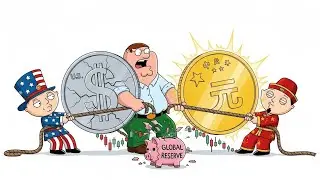 China vs  USA The Currency War Has Begun