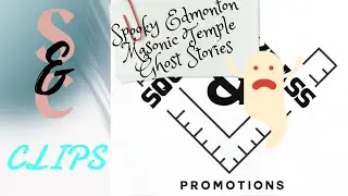 S&C Clips: Architect Bro. Darrel Babuk Provides Spooky Ghost Stories from Edmonton Masonic Temples!