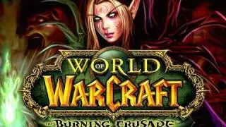 World of Warcraft: The Burning Crusade [OST] #21 - Lament of the Highborne