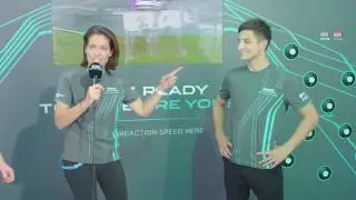 Panasonic Jaguar Racing | Adam Carroll vs Mitch Evans in Hong Kong