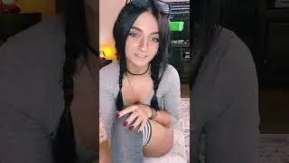 PERISCOPE LIVE BROADCAST_ VLOG# 4510_❤️ BEAUTIFUL WOMAN 😍😘 