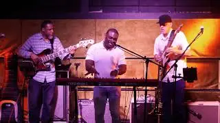 Derrick Gardner Birthday Jam 