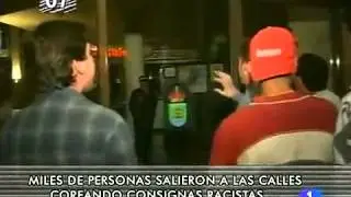 La tele de tu vida: Disturbios en El Ejido (2000)
