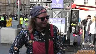 Edinburgh Fringe Festival 2019 - Reuben Stone [4K/UHD]