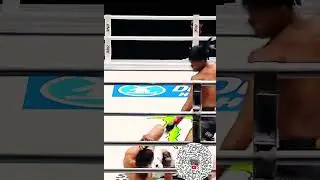 💥LITTLE BRO GOT DROPPED HEAVY💥@THEMANFROMSCOTLAND#THAIKICKBOXING#MUAYTHAILIFE
