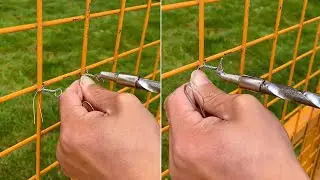 How to Tie Rebar Like a Pro 2021