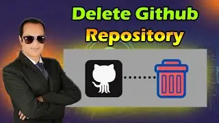 How to Delete GitHub Repository (2026) | GitHub Tutorial Bangla