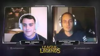 Forg1ven joins SK - Interview