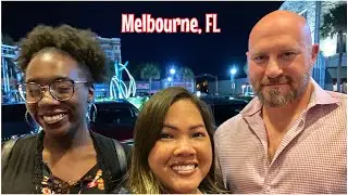 Exploring Melbourne, FL!