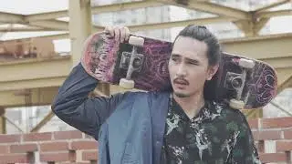 Model Video Works: ANZAL MIKHAEL for FHM Indonesia