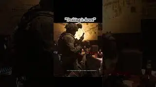 &laquo;&bdquo;Я не твой враг&ldquo; 💔 | Хадир к Прайсу | COD MW&raquo; | | #cod #codbo6