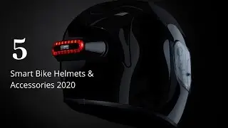 5 Smart Bike Helmets & Accessories You Should Buy!