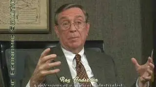 Building Sustainability: Ray Anderson