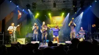 Huntertones + Vula - 