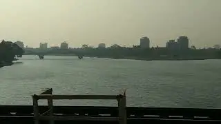 Aluva river Kochi ❤️