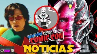 Wonderman, X-Men 97, Daredevil Y todo lo revelado en el panel de Marvel de la NYCC 2025