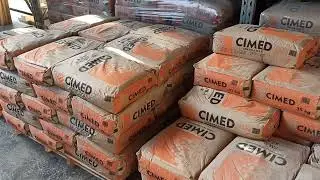 Combien coûte un sac de ciment ?