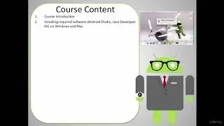 Learning Android Apps Development from Scratch - learn Mobile Development