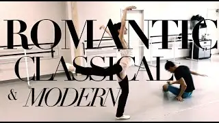 ⚫️ Syracuse City Ballet is &lsquo;Romantic, Classical & Modern.&rsquo;