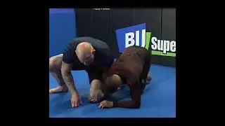 SANKAKU SPINE LOCK - Нил Мелансон