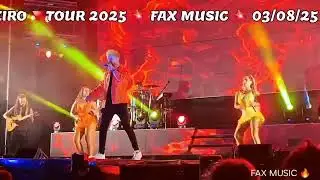 FAX MUSIC  - NARIZ -  03/08/25