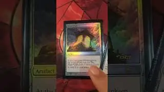Эти 2 карты одинаковые #magicthegatheringcommunity