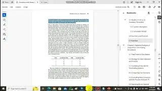 Simulation with Arena Exercise 5 -11