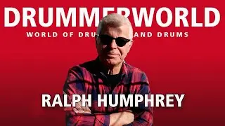 Ralph Humphrey: DRUM SOLO with Frank Zappa - 1973 - #ralphhumphrey #frankzappa #drummerworld