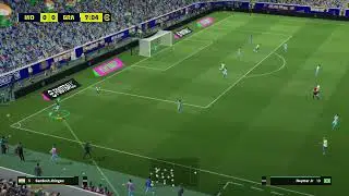 PWJ GAMING #FIFA 2K 25