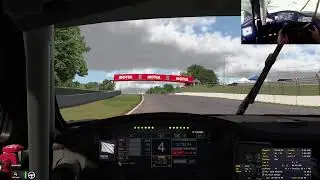 IRACING ROAD ATLANTA.
