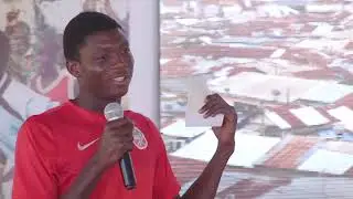 Coca-Cola Academy Visit - Featuring Maxwell