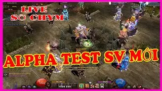 🔴Mu Online Comback Chiến Trường Xưa Alpha Test M&aacute;y Chủ Mới  Mở Test Wing 2 Liệu RF C&oacute; B&aacute;