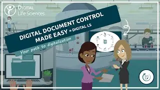 Document Control Software &raquo; Digital Life Sciences