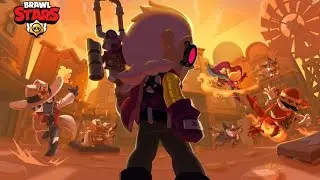 Gold Arm Gang  New Music Theme Ost, Season 6 - Brawl Stars