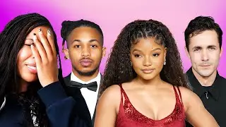 DDG EMBARRASSES Halle Bailey and BEGS to see their son | Reaction