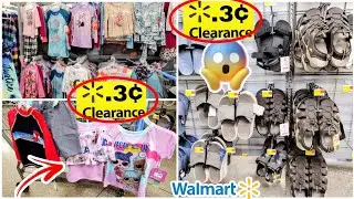 😱OMG‼️ More .3&cent; HIDDEN CLEARANCE!!🔥🔥 / Walmart Clearance is getting good!