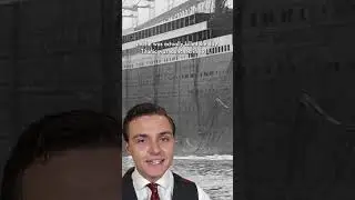 Did you know that when they built the Titanic... | Oceanliner Designs Shorts