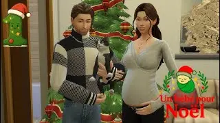 Un bébé pour Noël Ep1: La famille Girard