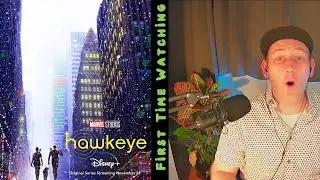 Hawkeye🏹 Episode 3 ↠  Love This Team Up!!  |  Canadians First Time Watching Marvel Reaction