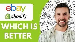 Shopify vs eBay  - 2025 | which is better? (Easy Solution)
